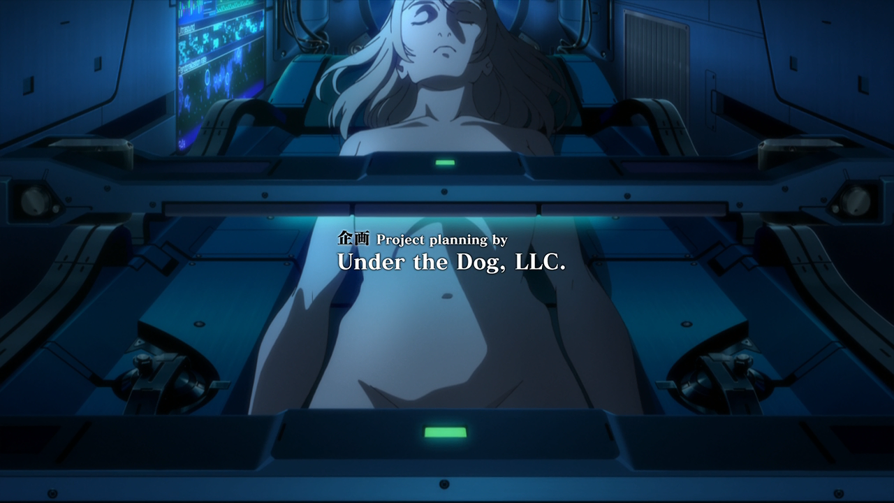 Under the Dog (Happiness Team)